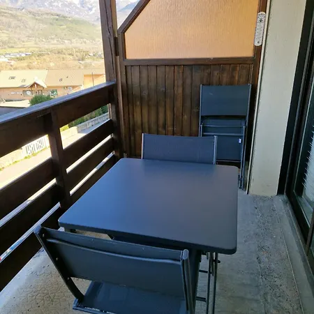 Les Campanules Du Rivage Embrun Extérieur photo