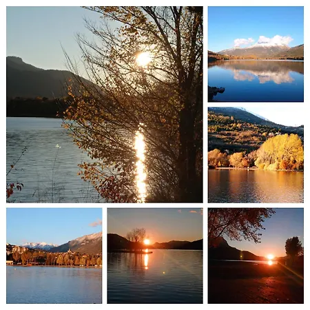 Les Campanules Du Rivage Embrun Extérieur photo